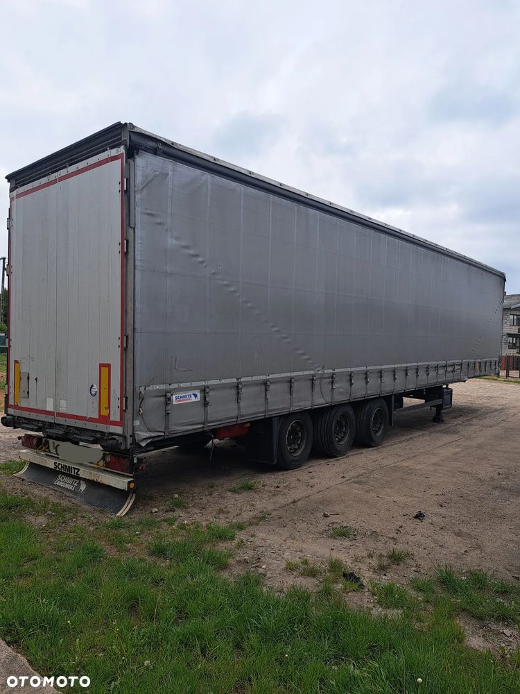 Schmitz Cargobull LOW DECK/MEGA - 3