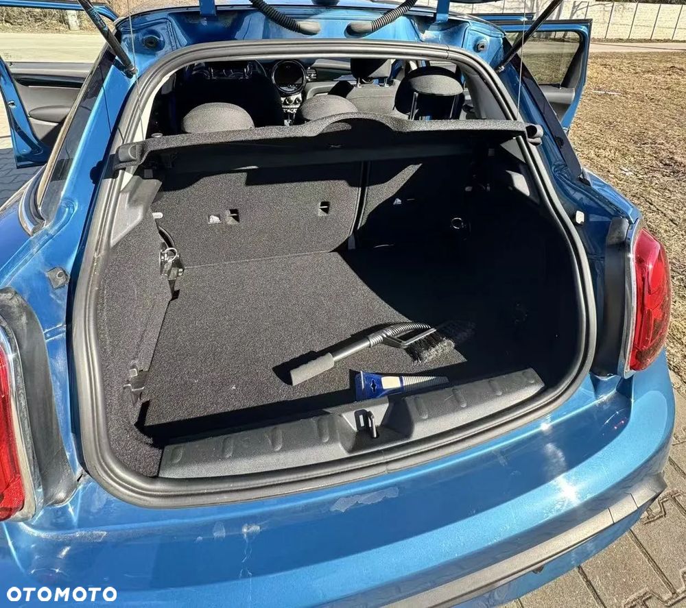 MINI Cooper S sport - 16