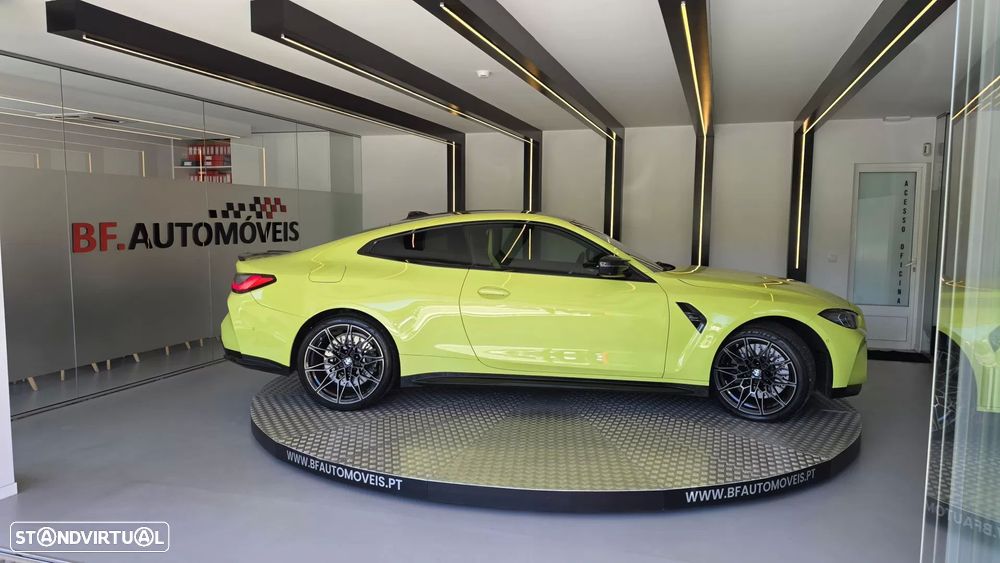 BMW M4 Competition - 9
