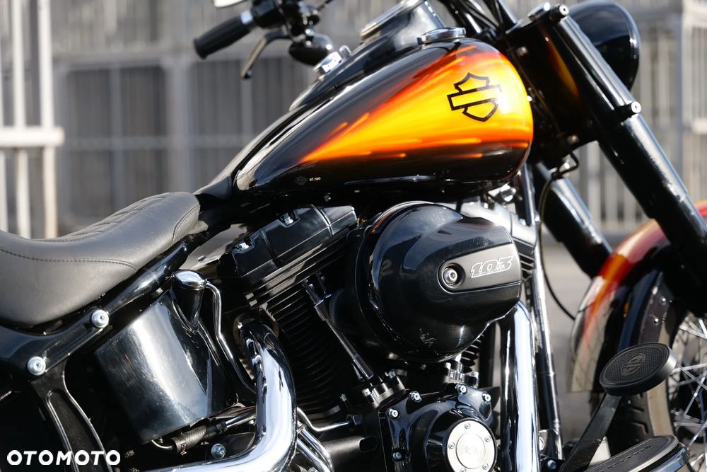 Harley-Davidson Softail Slim - 31