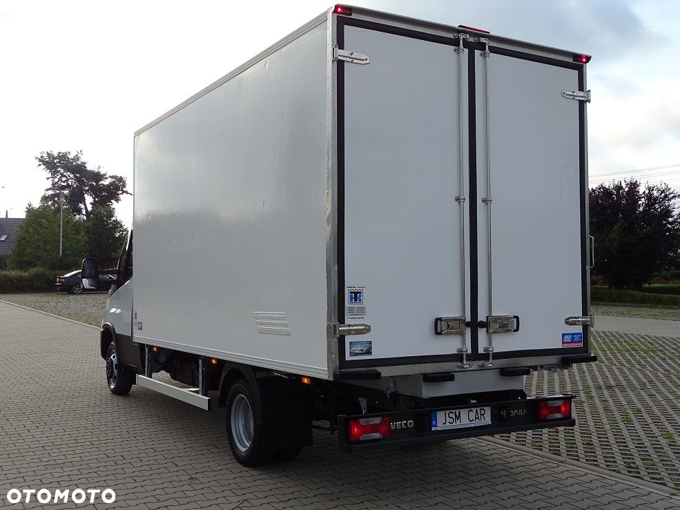 Iveco Daily 50C16 3.0 Chłodnia -32*C/+22*C 8 EuroPalet 4.20m. Zasilanie 230V JAK NOWY!! Salon PL!!1 WŁ! - 10