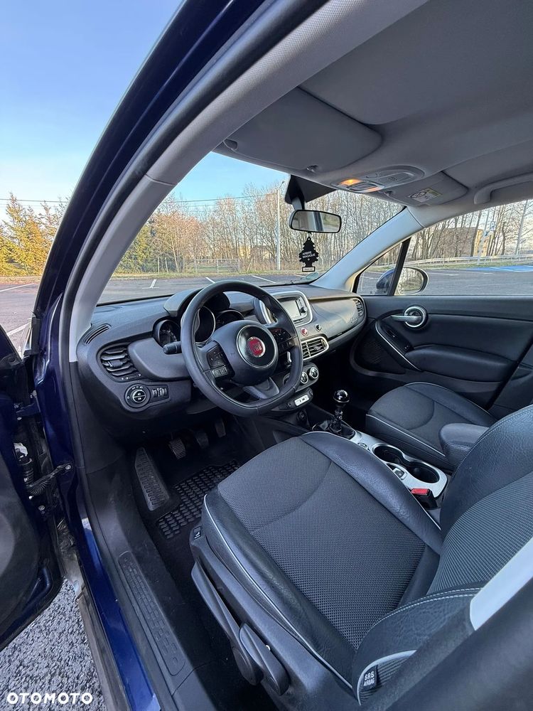 Fiat 500X 1.4 MultiAir 4x2 S&S Cross - 8