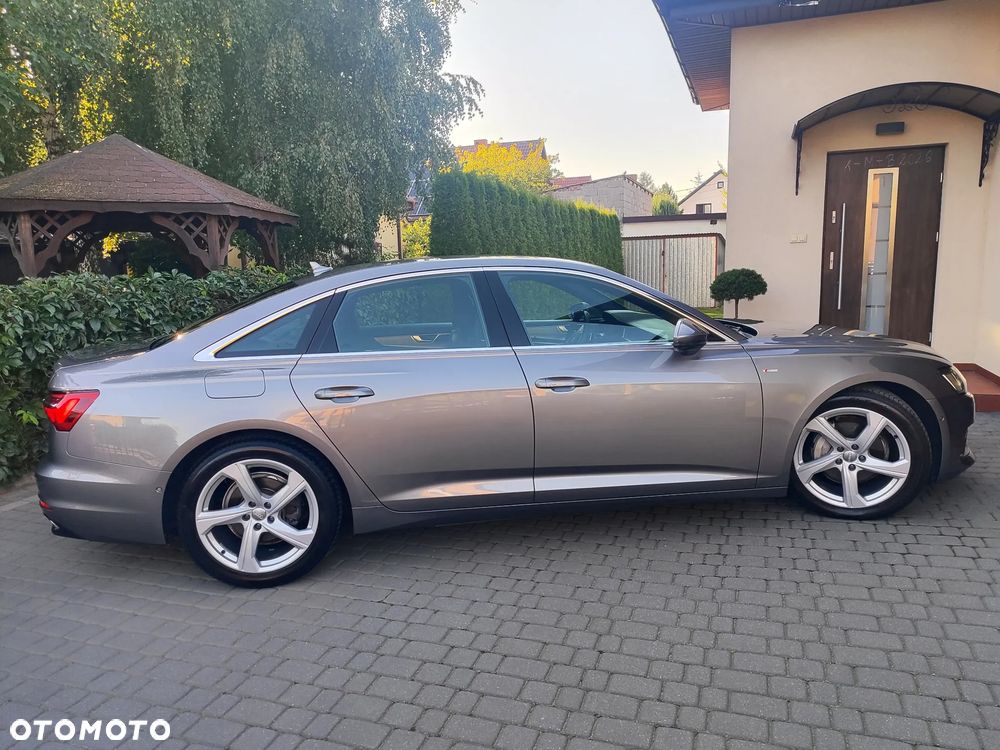 Audi A6 Limousine 40 TDI mHEV Quattro Sport S tronic - 13