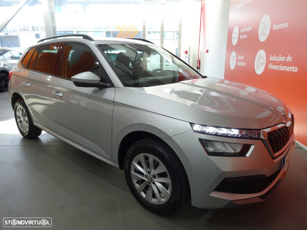 Skoda Kamiq 1.0 TSI - 29