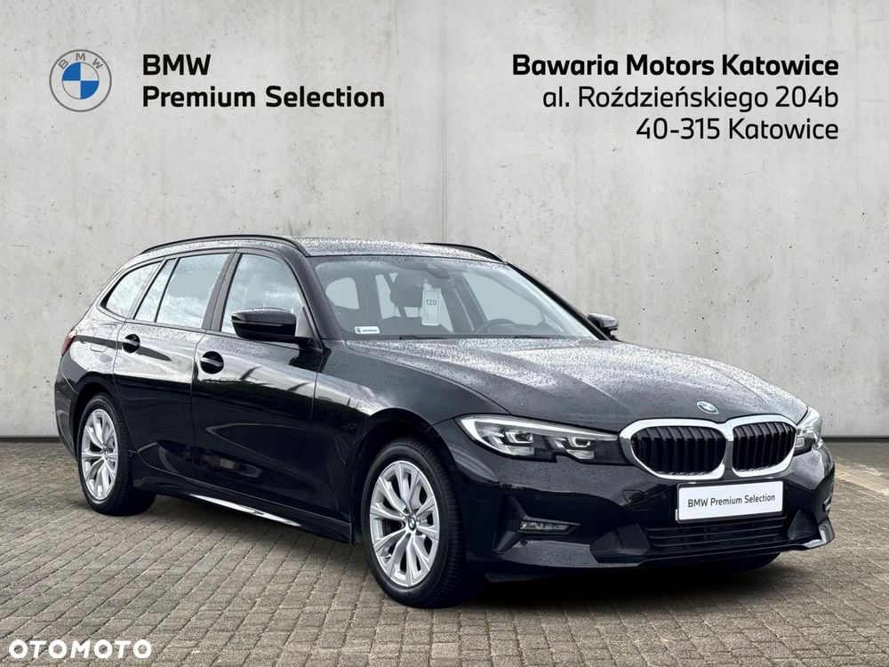 BMW Seria 3 318i Advantage - 14