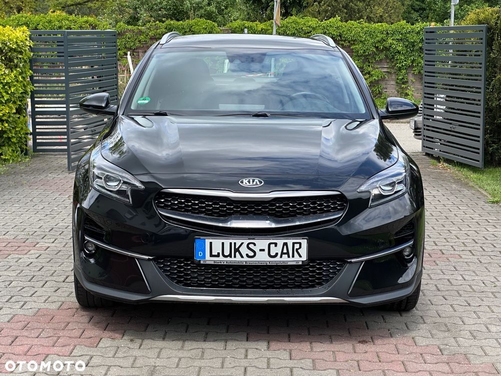 Kia XCeed 1.5 T-GDI OPF BLACK XDITION - 8