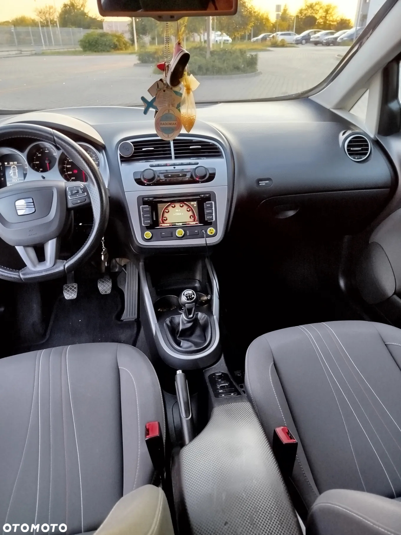 Seat Altea 1.6 TDI DPF CR Ecomotive Style - 12