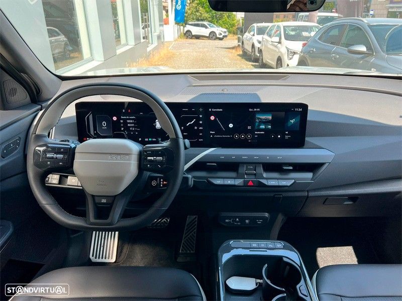 Kia EV5 81.4 kWh GT-Line - 14