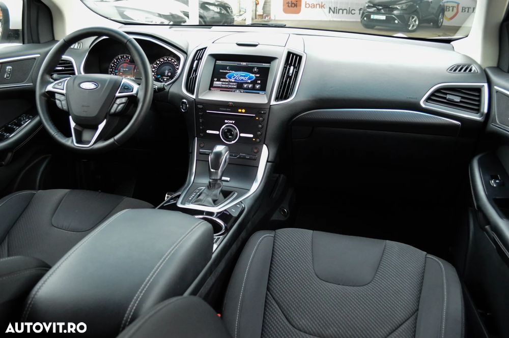 Ford Edge 2.0 TDCi Bi-Turbo 4x4 Sport - 5