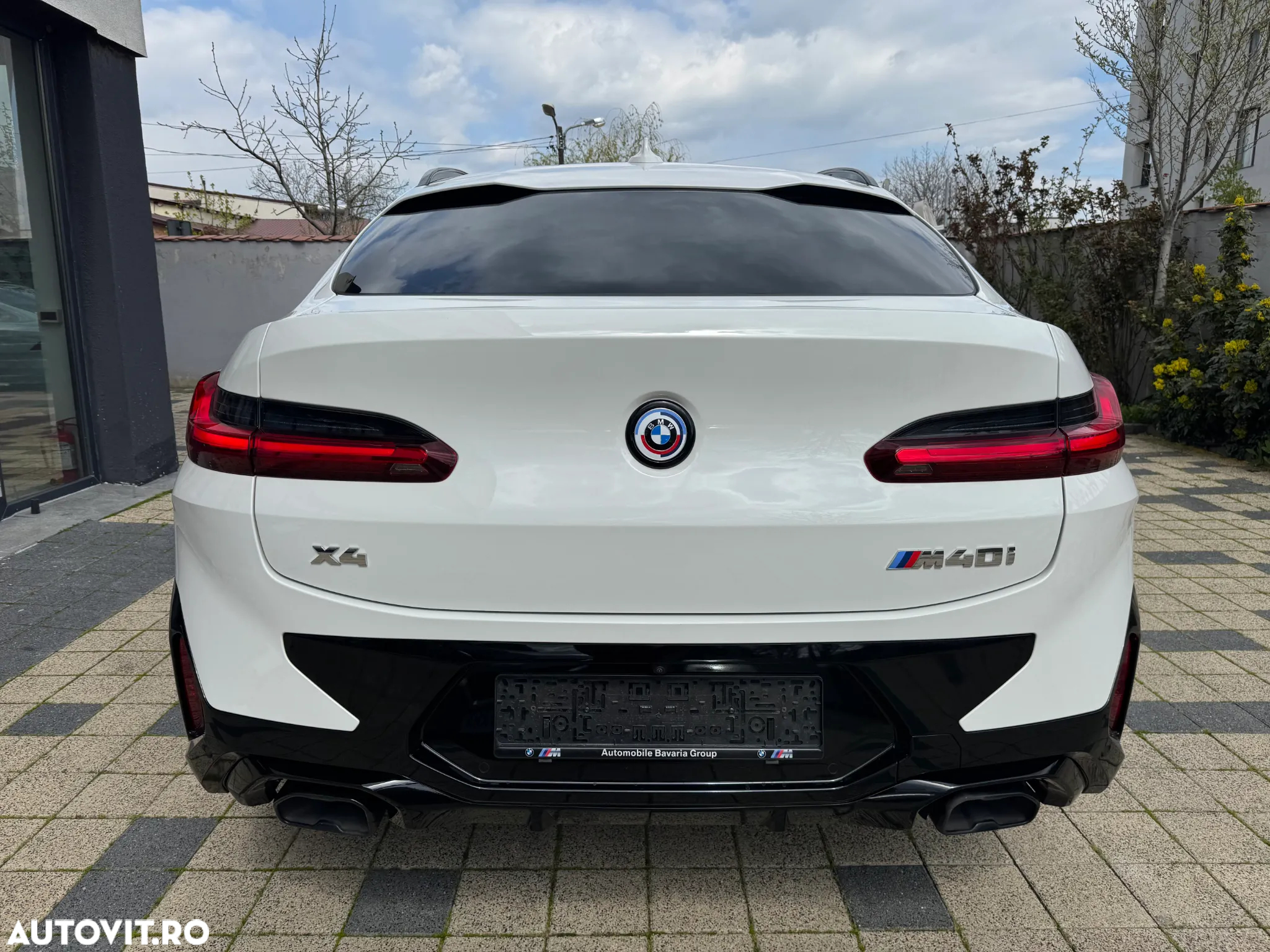 BMW X4 M M40i - 6