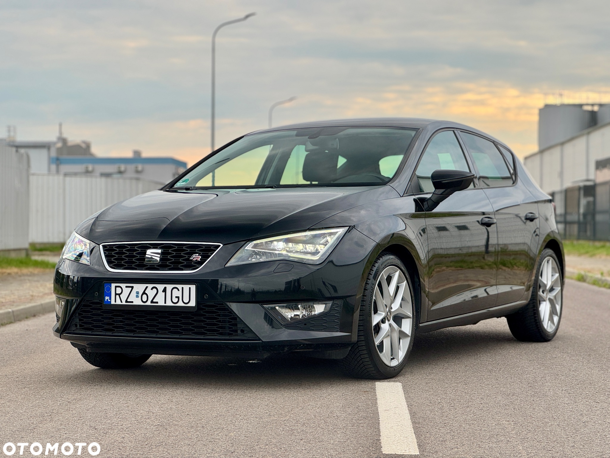 Seat Leon ST 1.4 TSI Start&Stop FR - 2