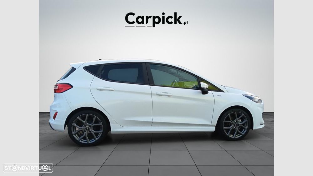 Ford Fiesta 1.0 EcoBoost ST-Line - 8