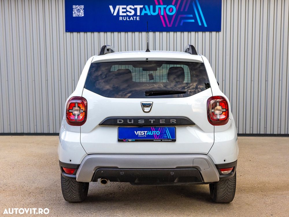 Dacia Duster 1.5 Blue dCi 4WD Prestige - 28