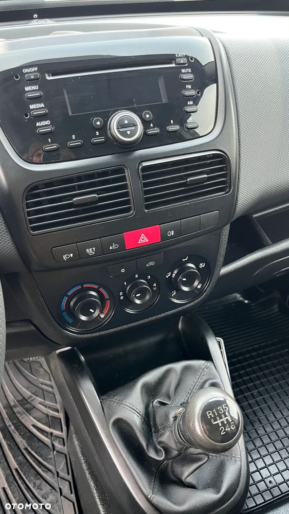 Fiat Doblo - 8