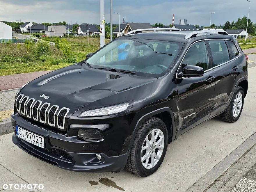 Jeep Cherokee 2.0 MJD 4x2 Longitude EU6 - 1