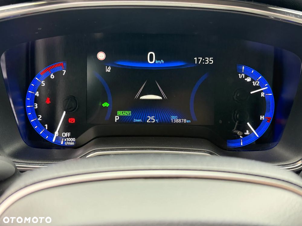 Toyota Corolla 1.8 Hybrid GPF Comfort - 16