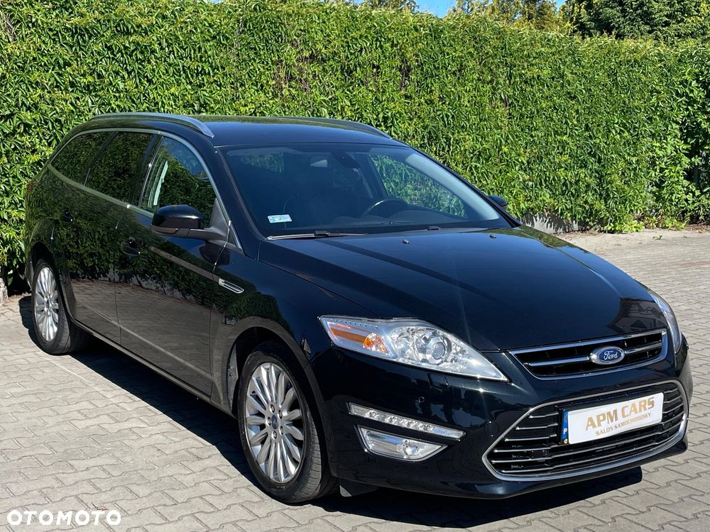 Ford Mondeo 2.0 TDCi ECOnetic Business Edition - 3
