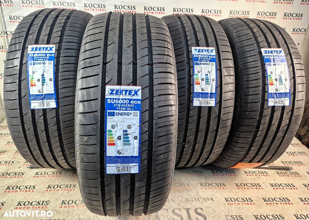 Anvelope noi vara 275 45 20 Zeetex - 5