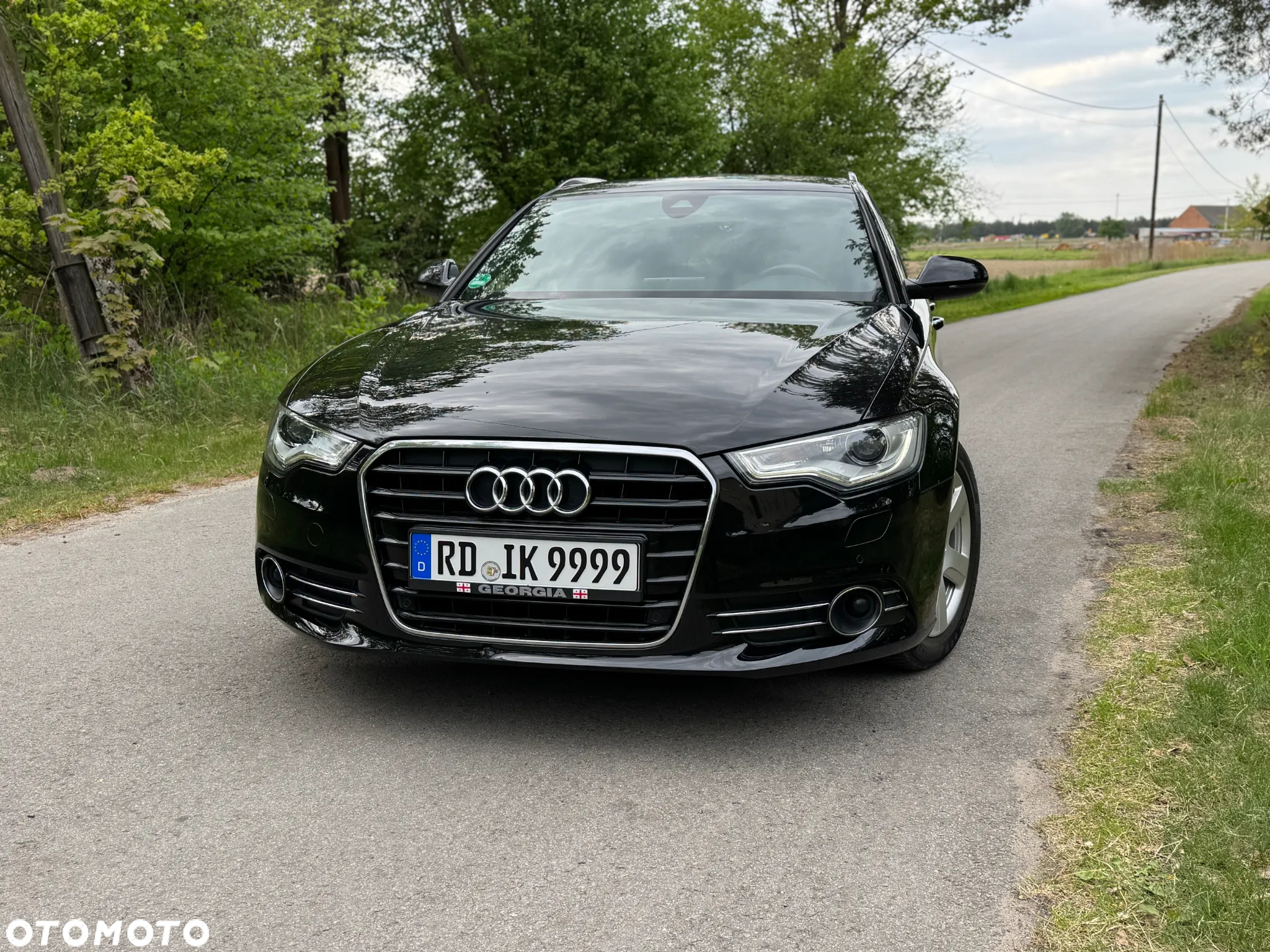 Audi A6 Avant 2.0 TDI Ultra DPF S tronic - 25