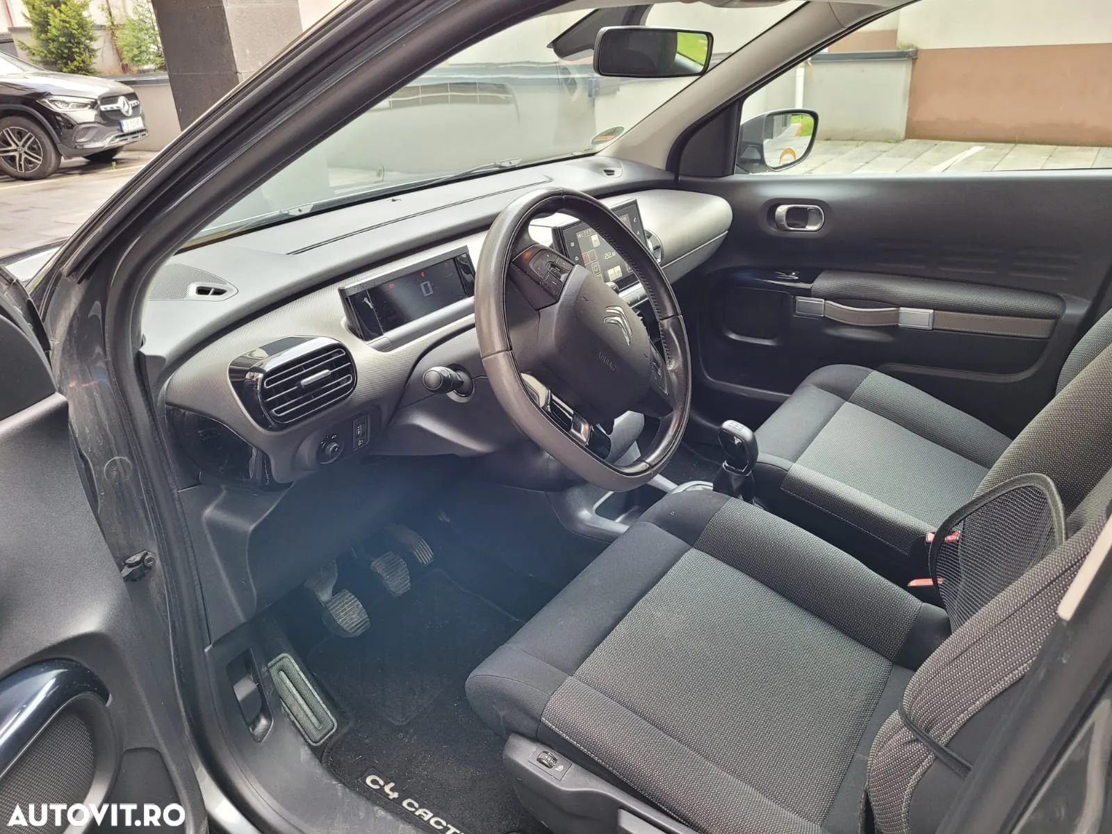 Citroën C4 Cactus BlueHDi BVM Start&Stop Feel - 10