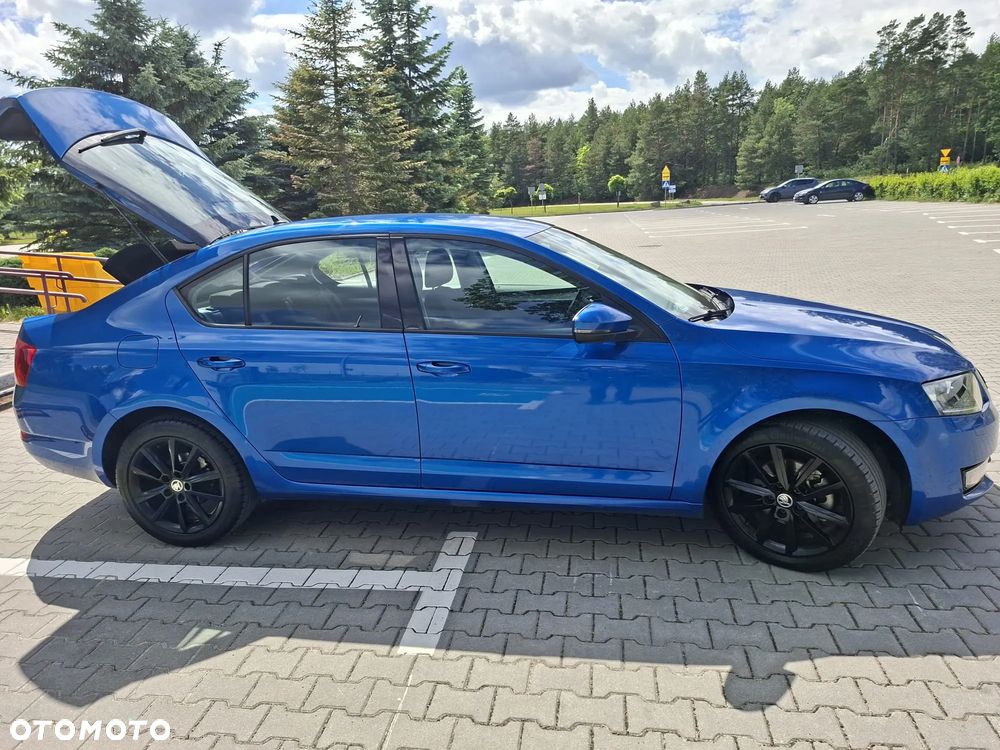 Skoda Octavia 1.4 TSI Ambition - 2