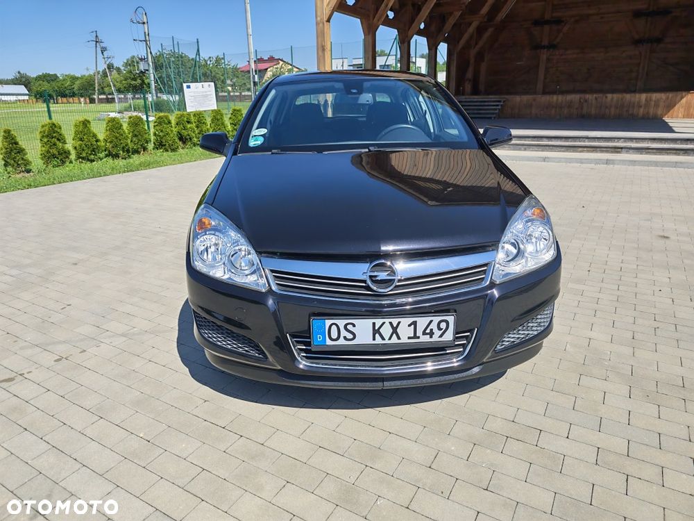 Opel Astra - 5