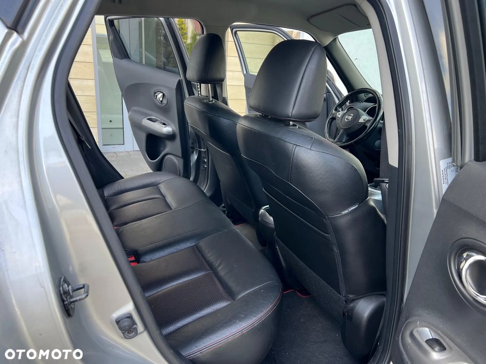 Nissan Juke 1.6 Start/Stop Tekna - 7