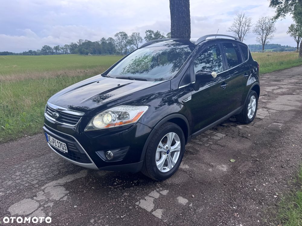 Ford Kuga - 2