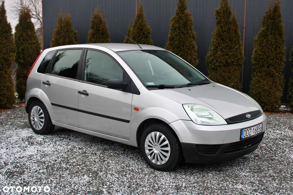 Ford Fiesta 1.3 Style - 12