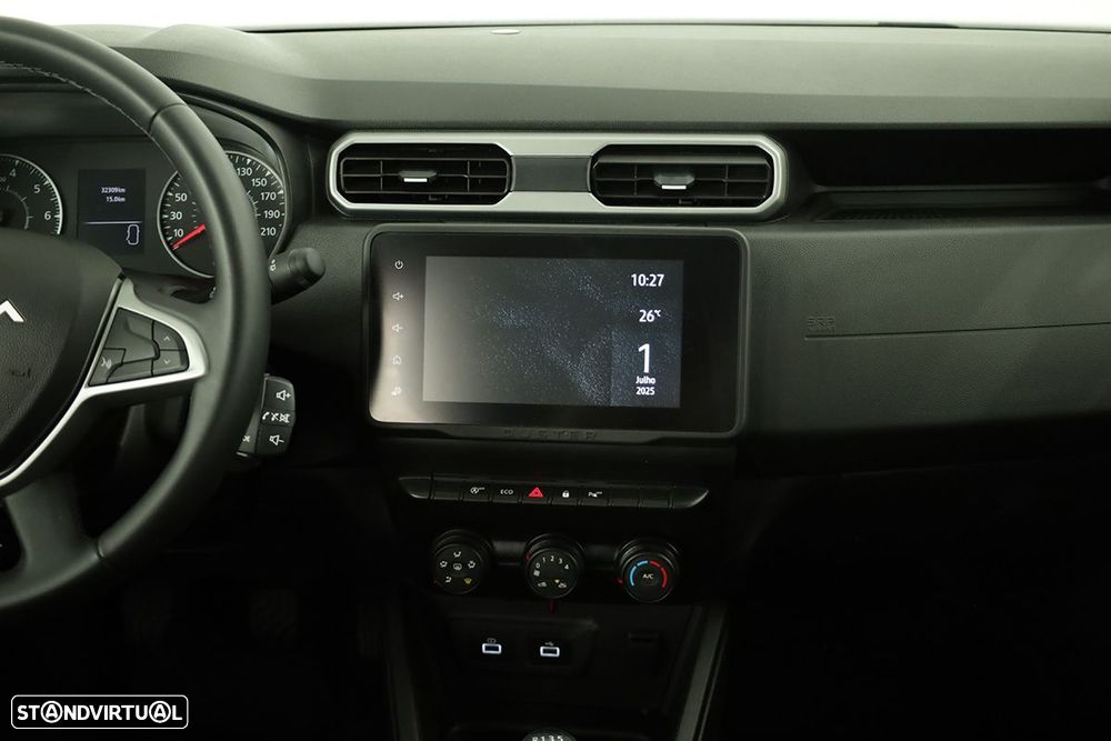 Dacia Duster 1.0 TCe ECO-G Expression Bi-Fuel - 9