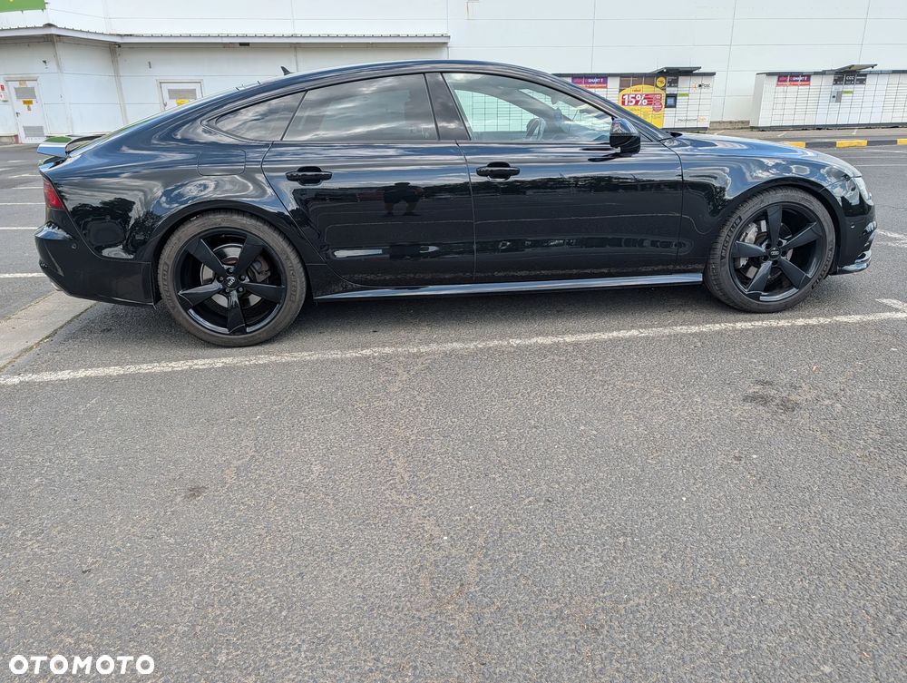 Audi A7 Sportback 2.0 TFSI Quattro S tronic - 9