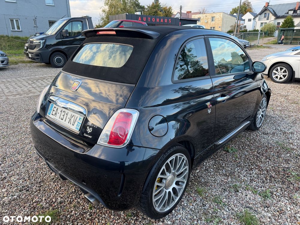 Abarth 500 - 10