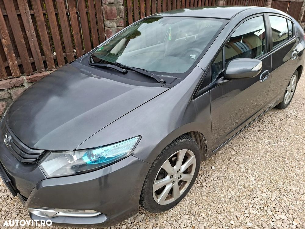 Honda Insight - 3
