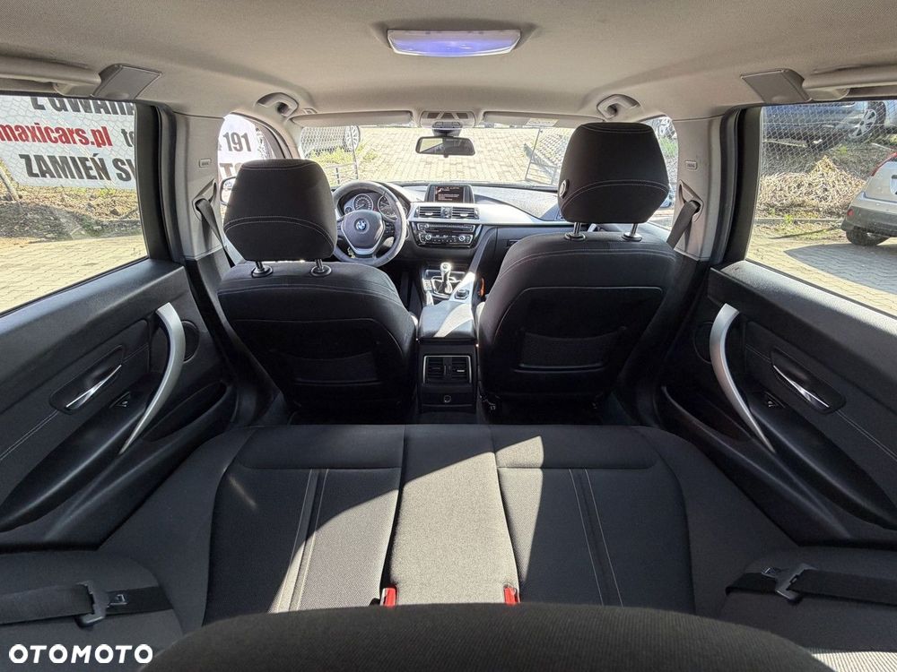 BMW Seria 3 318d - 7