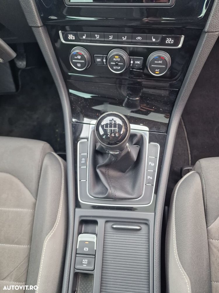 Volkswagen Golf 2.0 BlueTDI Highline - 8