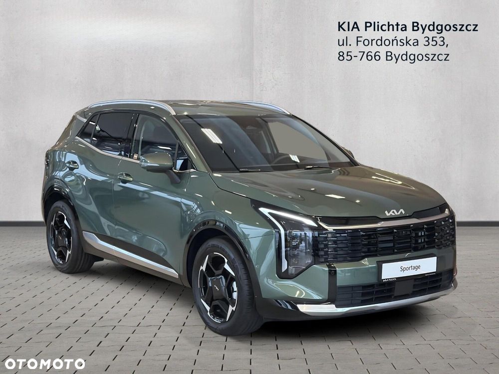 Kia Sportage - 8