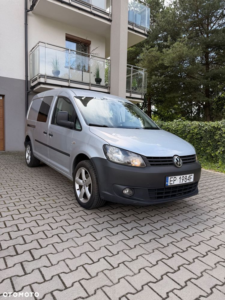 Volkswagen Caddy Maxi - 14