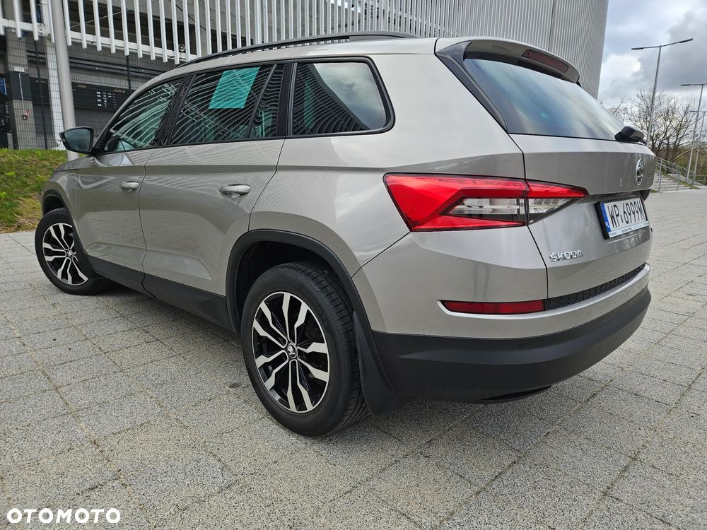 Skoda Kodiaq 2.0 TDI 4x4 Ambition - 4