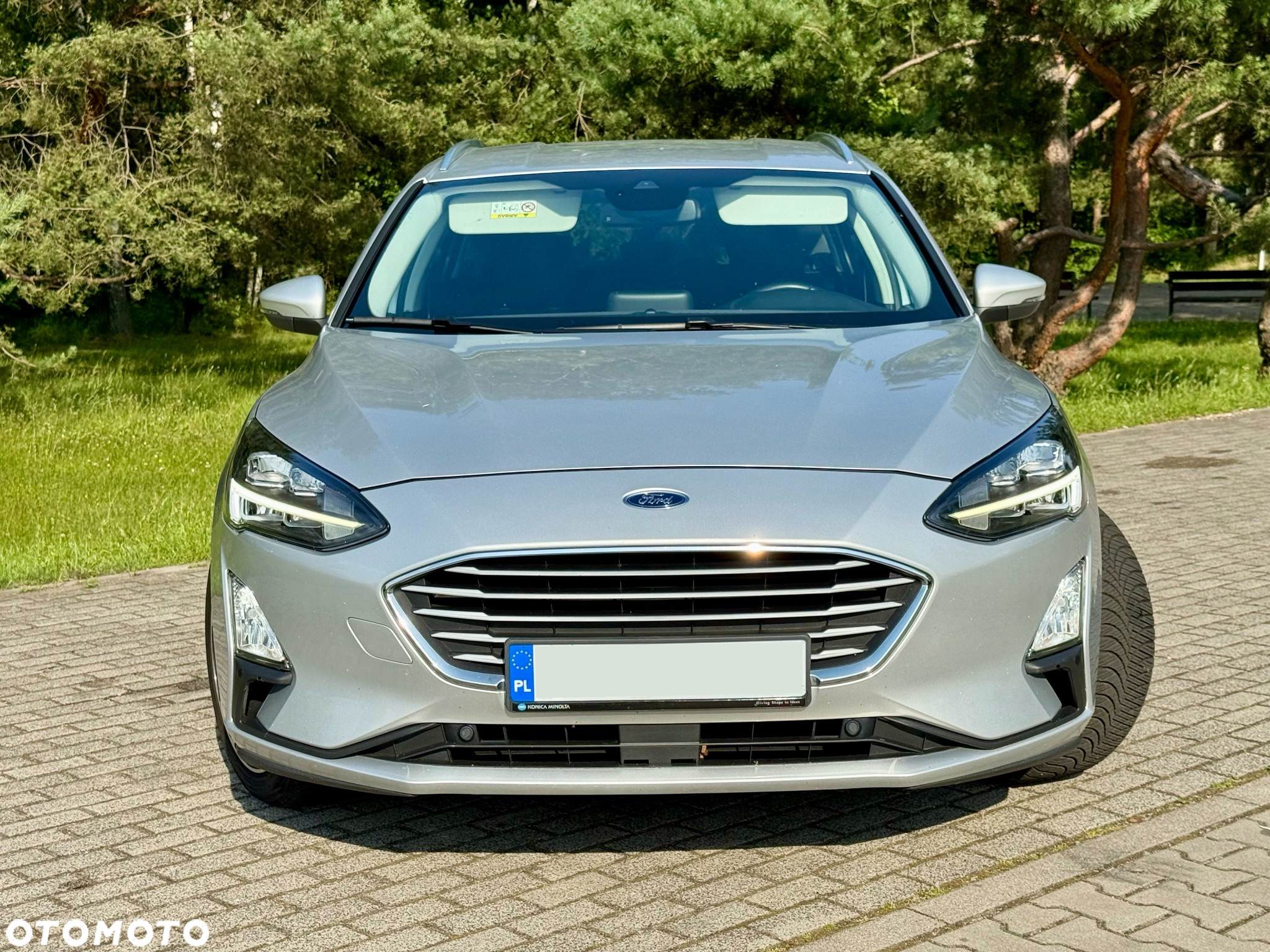 Ford Focus Turnier 1.5 EcoBlue Start-Stopp-System TITANIUM X - 2