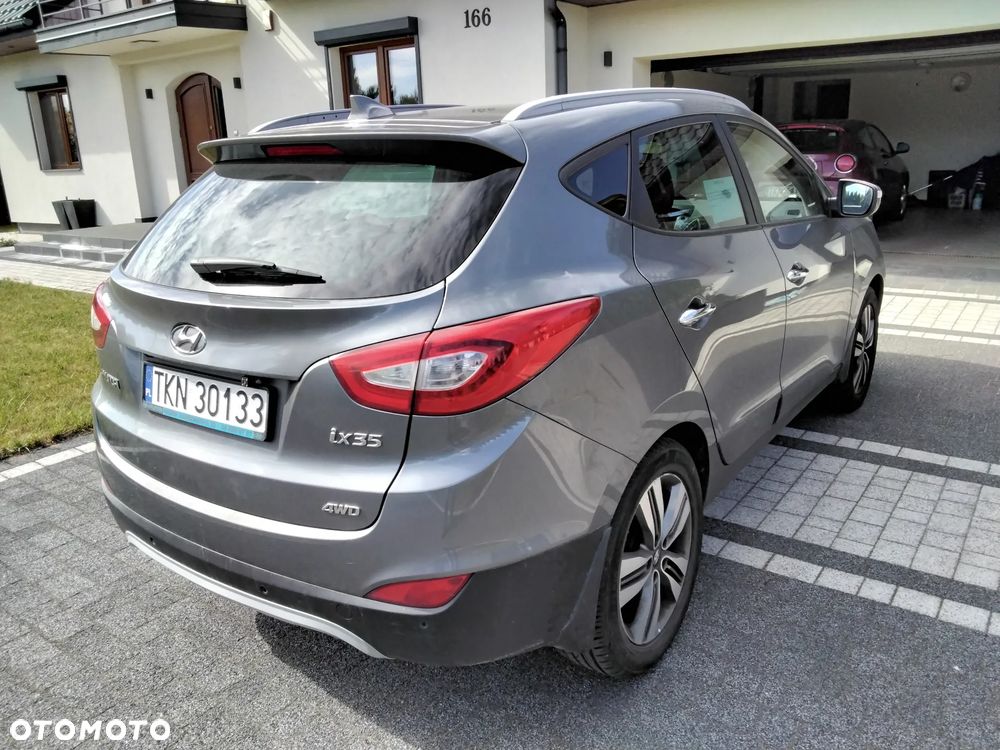 Hyundai ix35 2.0 GDI Premium 4WD - 6