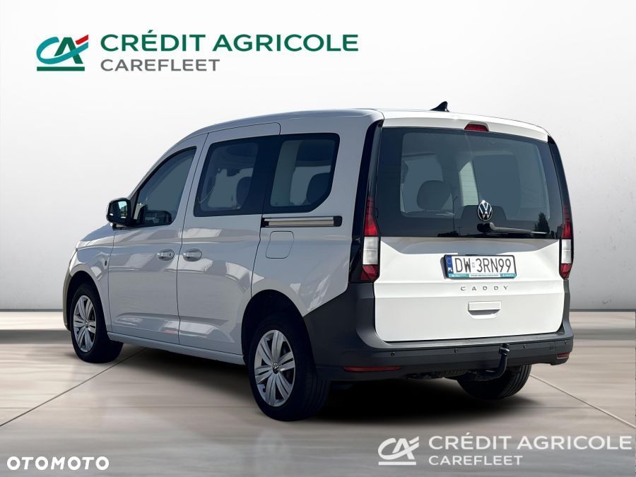 Volkswagen Caddy 2.0 TDI - 4