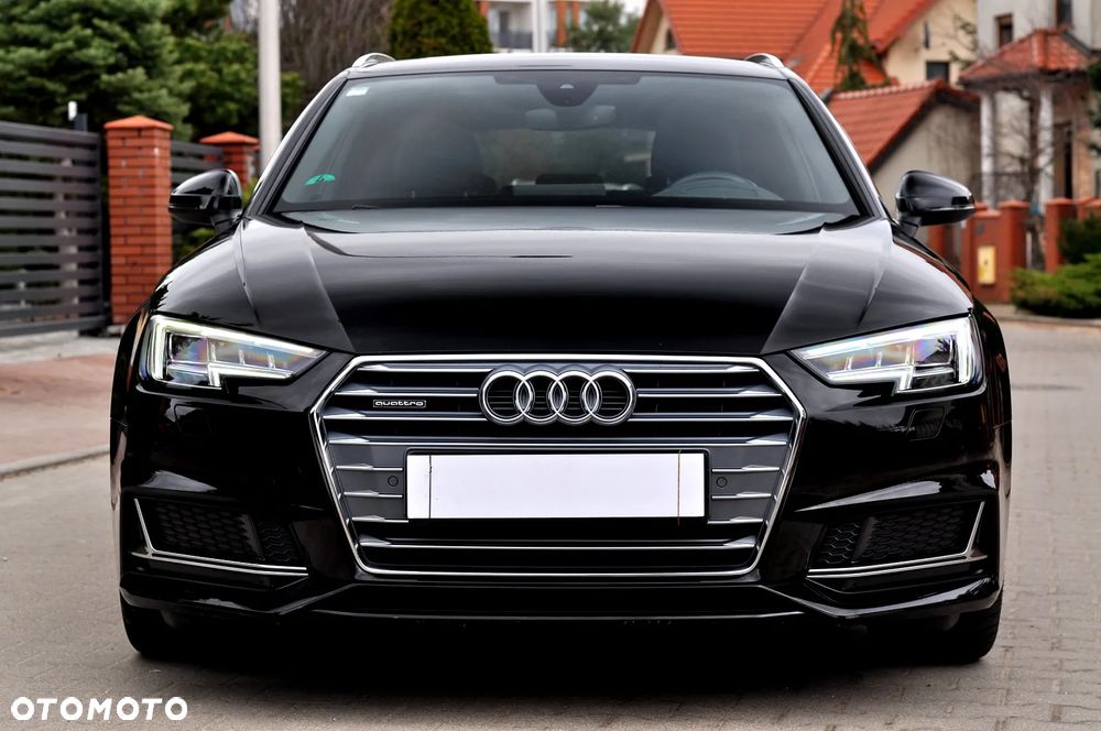 Audi A4 Avant 40 TDI quattro S tronic S line - 13