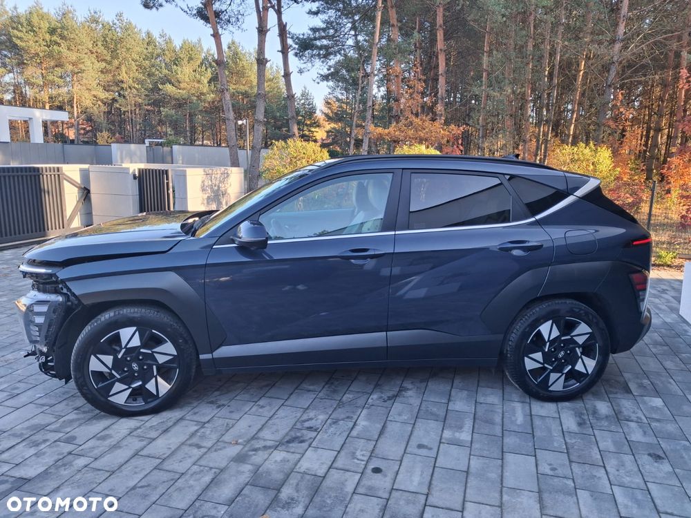 Hyundai Kona 2024 photo 3