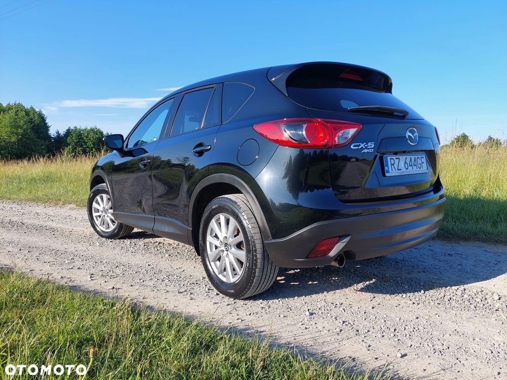 Mazda CX-5 2.5 Skypassion i-ELoop - 2