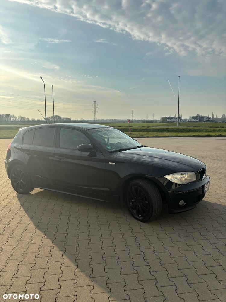 BMW Seria 1 - 7