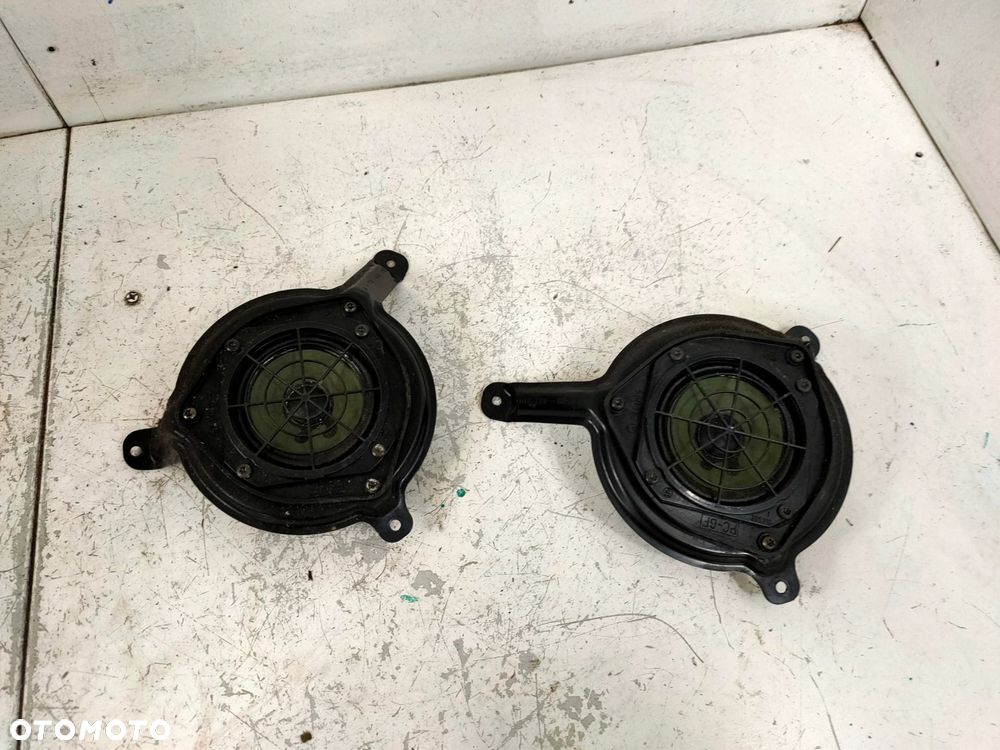 głośnik drzwi lewy prawy tył bose audi 4d0035411a - 2