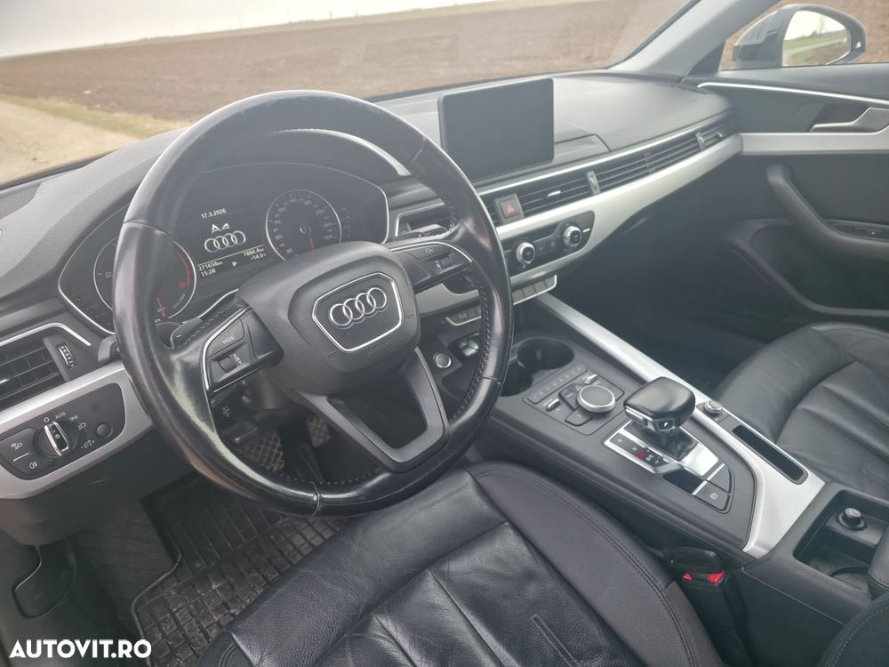 Audi A4 2.0 TDI S tronic - 5