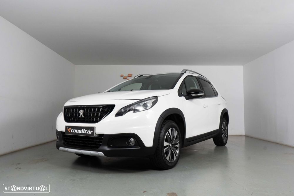 Peugeot 2008 1.2 PureTech Crossway EAT6 - 8