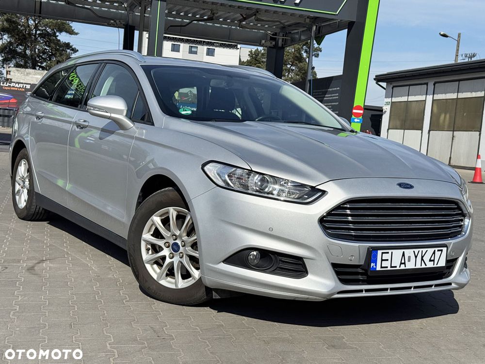 Ford Mondeo 2.0 TDCi STart-Stopp Trend - 1