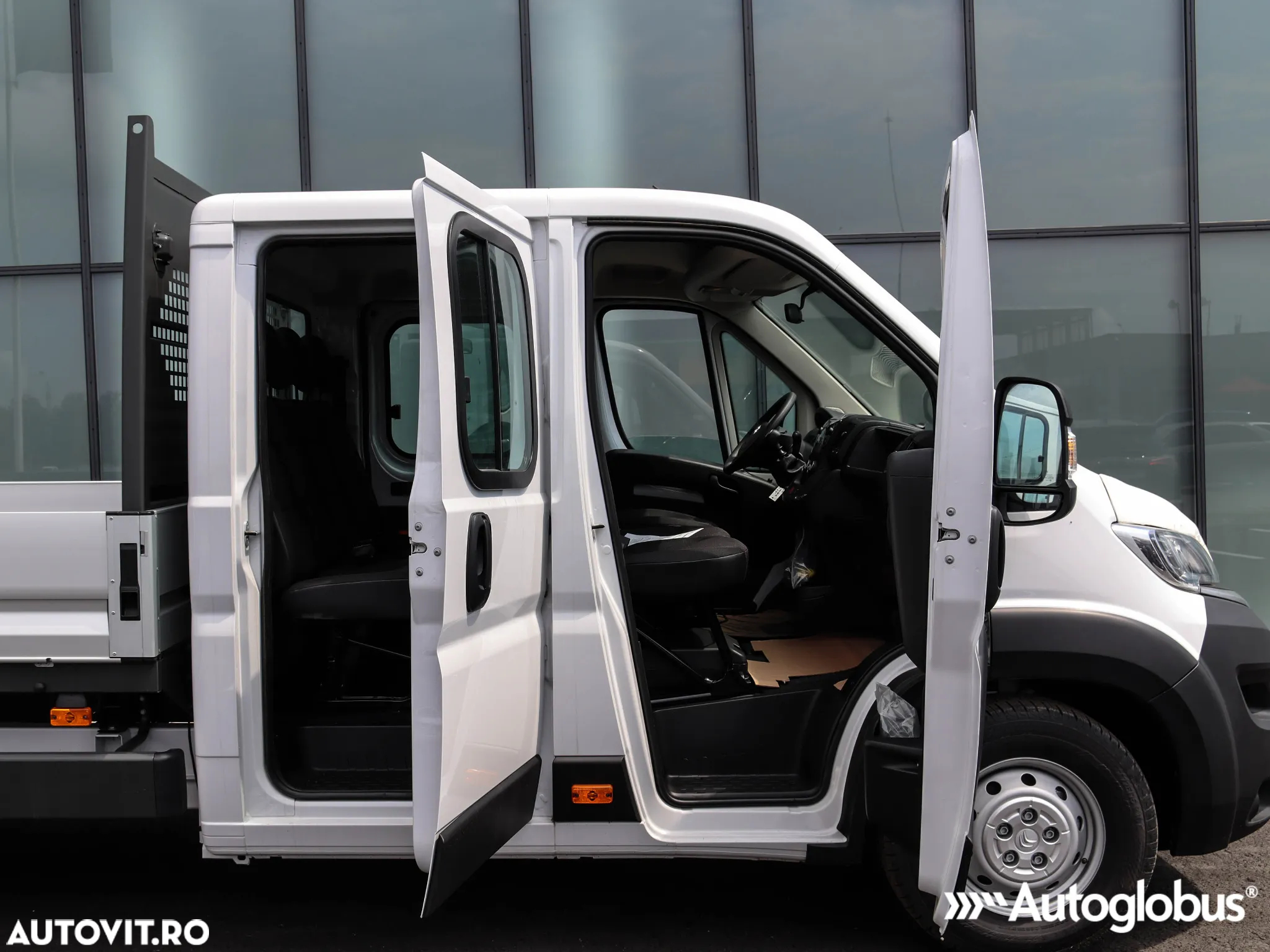 Citroën Jumper Bena dubla cabina L4 - 10
